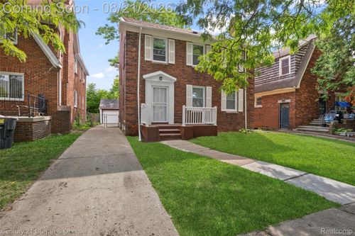 14366 Prevost St, Detroit, MI, 48227-1853 | Card Image