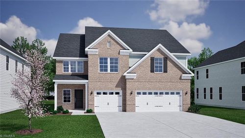 5604 Penguin Dr, Summerfield, NC, 27358 | Card Image