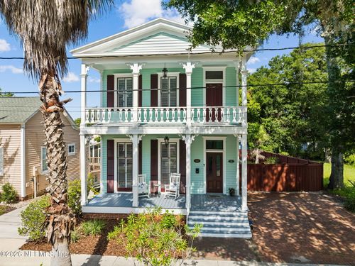 111 S 5th St, Fernandina Beach, FL, 32034-3903 | Card Image