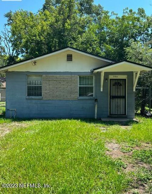 3811 Chase Ave, Jacksonville, FL, 32209-4030 | Card Image