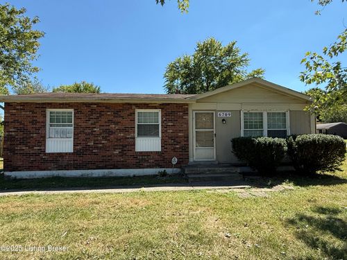 6709 Rebecca Ln, Louisville, KY, 40258-3011 | Card Image