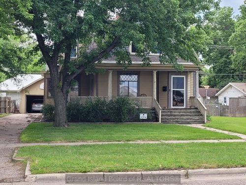 1117 W 1st St, Grand Island, NE, 68801-5813 | Card Image