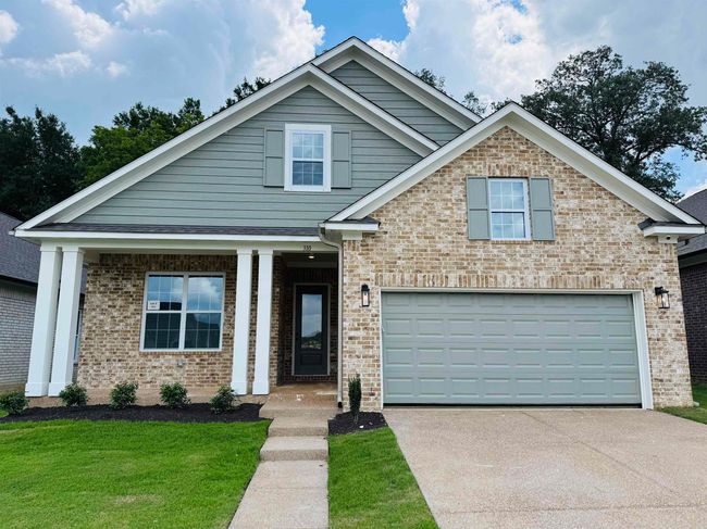 310 Delphinium Dr, House other with 3 bedrooms, 2 bathrooms and null parking in Cordova TN | Image 4