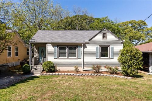 40 Aberdeen St Ne, Atlanta, GA, 30307-2702 | Card Image