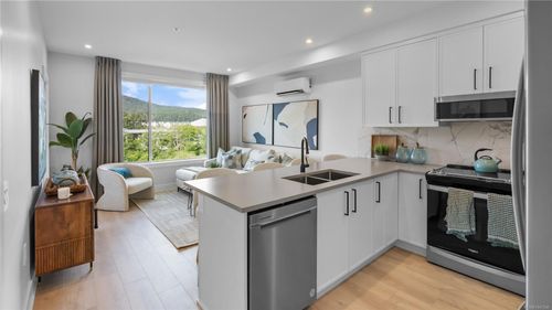 614-1371 Goldstream Ave, Langford, BC, V9B7B7 | Card Image