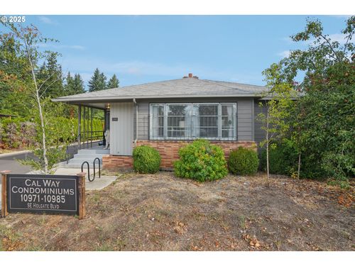 10985 Se Holgate Blvd, Portland, OR, 97266-3401 | Card Image