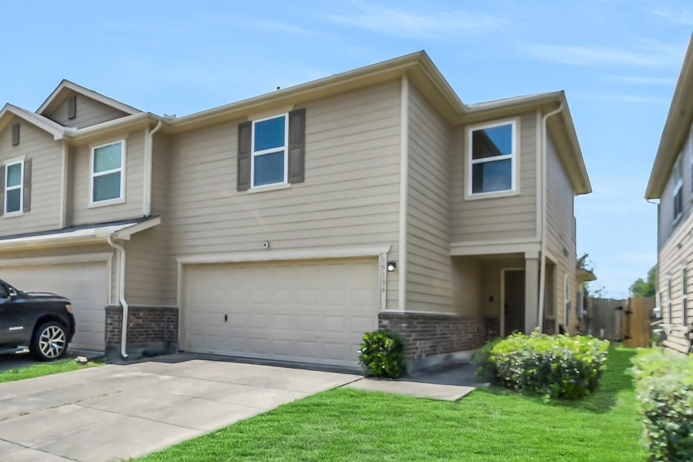 Residential Lease in Houston