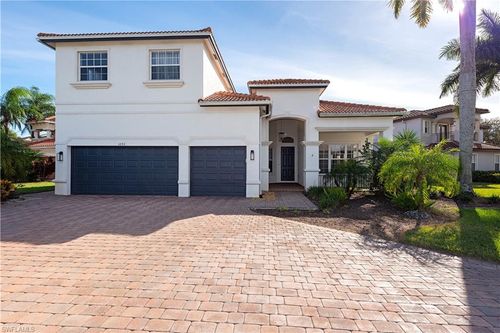 1696 Sarazen Pl, NAPLES, FL, 34120-0533 | Card Image