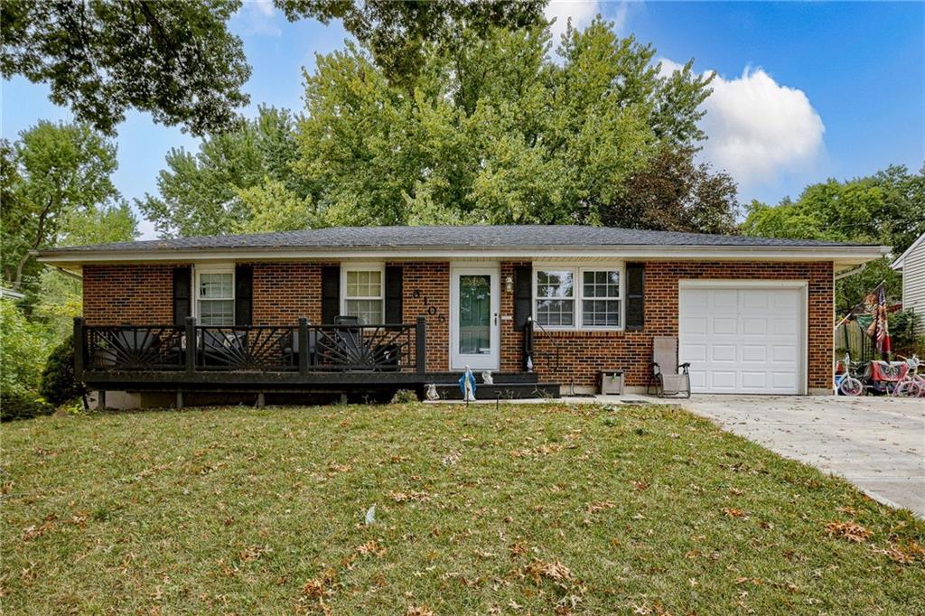 57th Ter, Kansas City, MO 64119