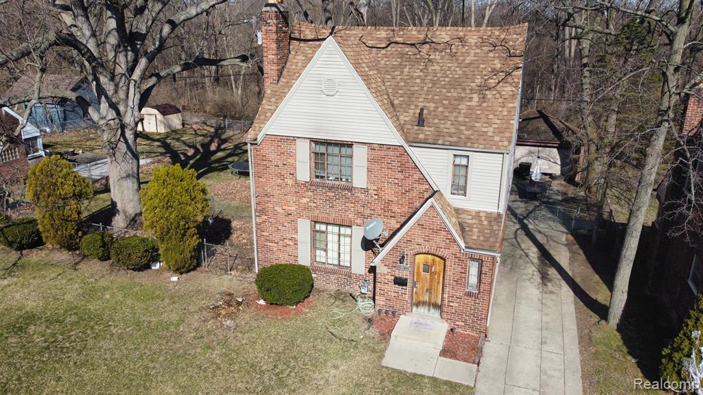 Glenhurst St, Detroit, MI 48219