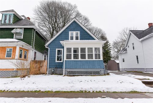 74 Copeland St, Rochester, NY, 14609-4736 | Card Image