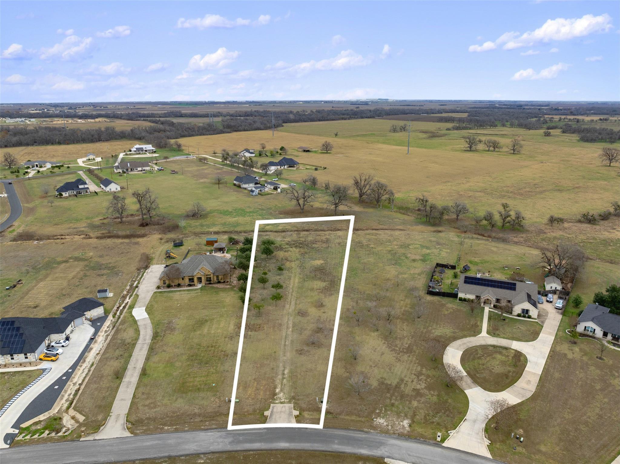 Land in Hutto 5