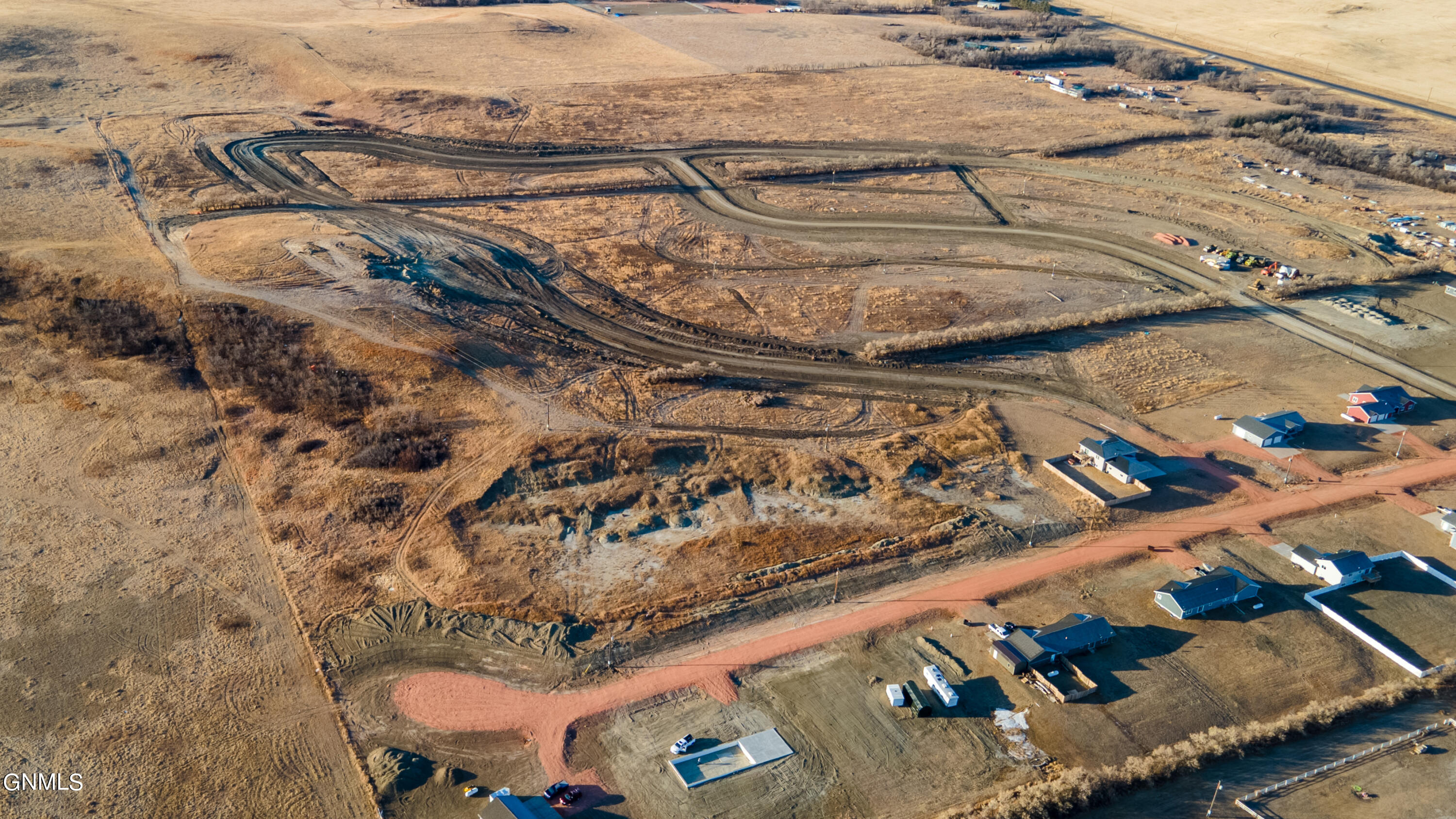 Land in Watford City 2
