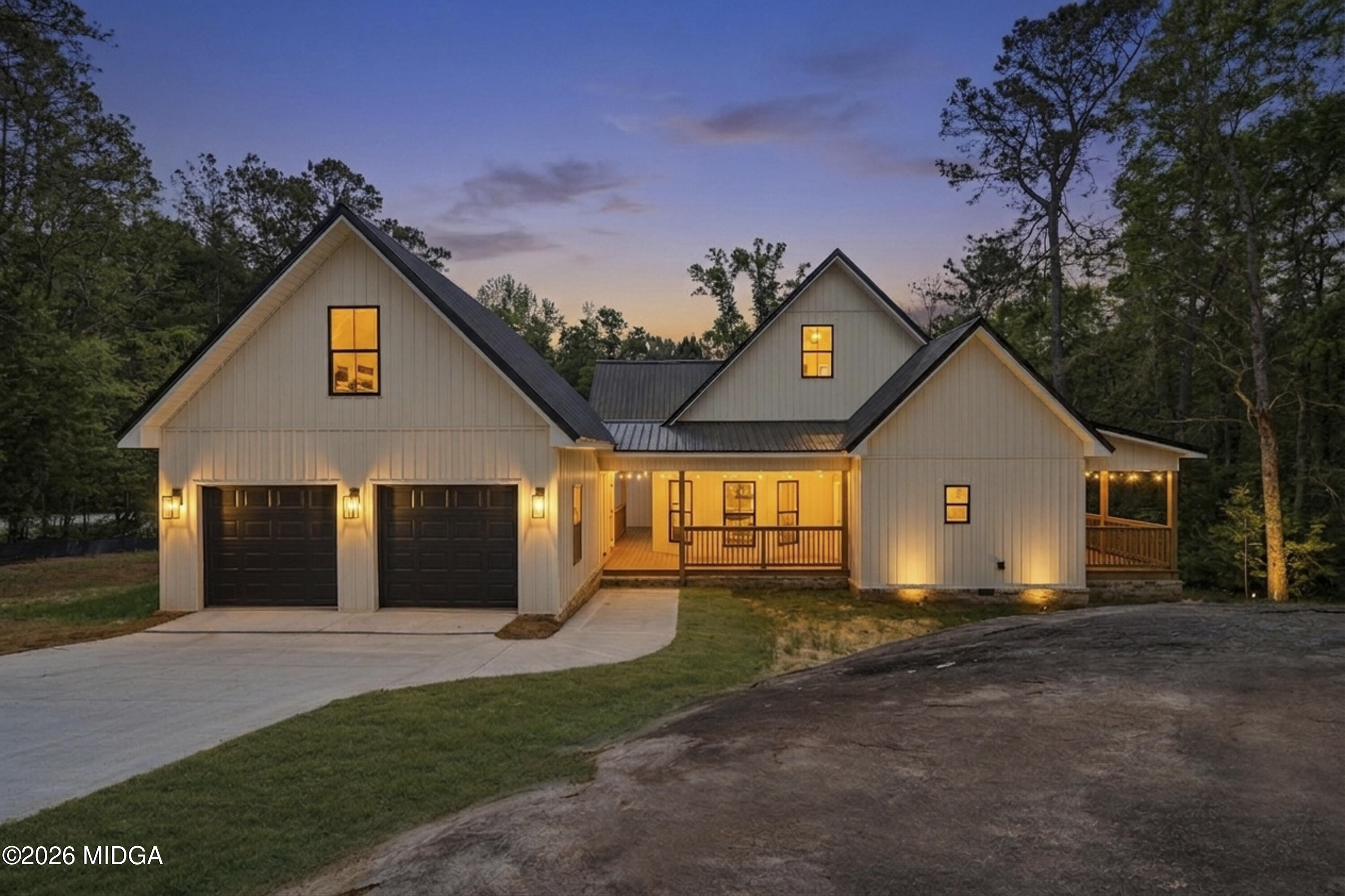 Residential in Gray