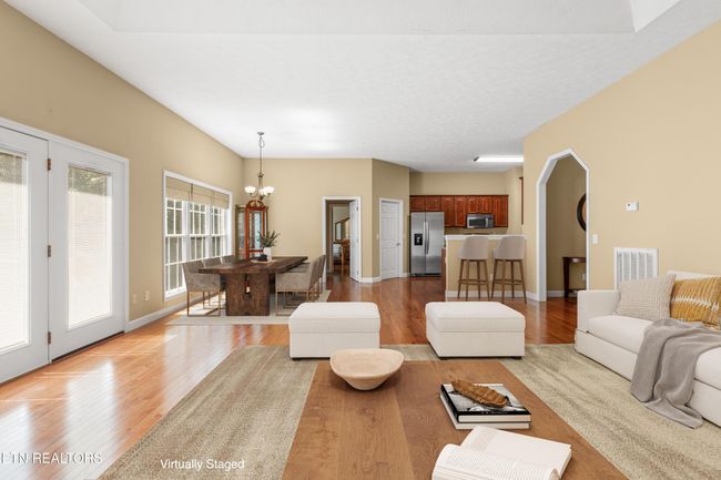 211 Timberland Trail Ln, House other with 3 bedrooms, 2 bathrooms and null parking in Rocky Top TN | Image 15