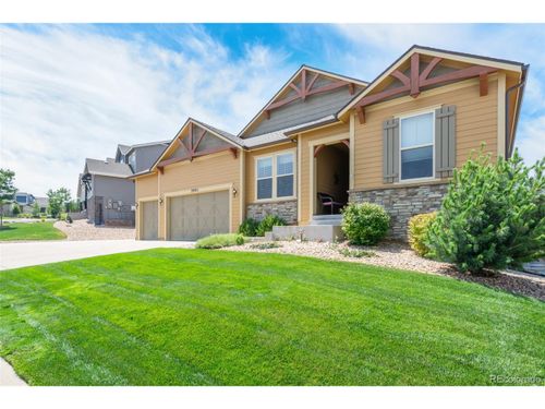 3995 Manorbrier Cir, Castle Rock, CO, 80104 | Card Image