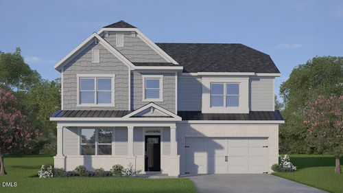 2336 Horton Park Dr, Apex, NC, 27539-3644 | Card Image