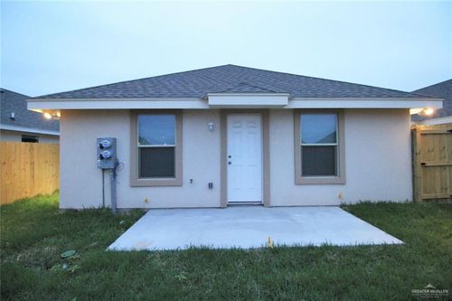 4-1413 Coyote Hills Street, Edinburg, TX, 78541 | Card Image
