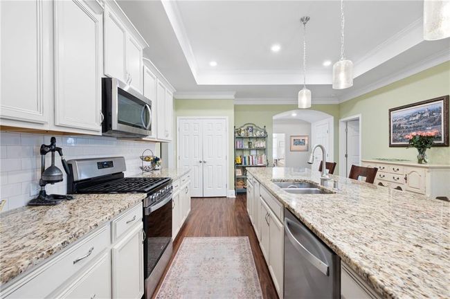 4980 Pleasantry Way Nw, House other with 2 bedrooms, 2 bathrooms and null parking in Acworth GA | Image 9