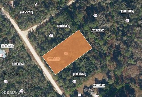 118 Bayberry Rd, Georgetown, FL, 32139-2125 | Card Image