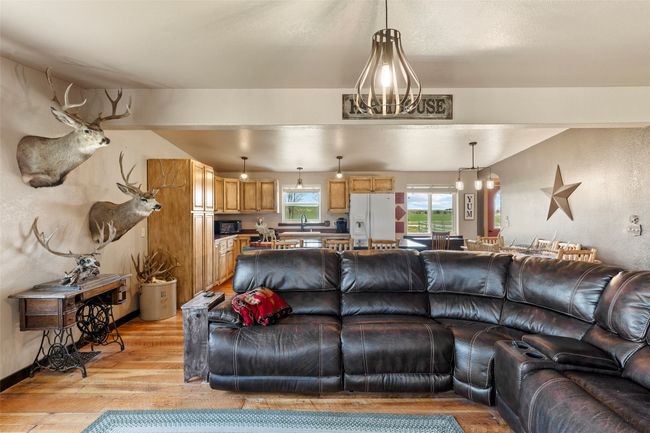 405 Lower Deep Creek Rd, House other with 5 bedrooms, 3 bathrooms and null parking in Townsend MT | Image 41