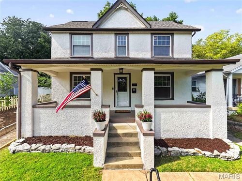 6557 Odell St, Saint Louis, MO, 63139-2515 | Card Image