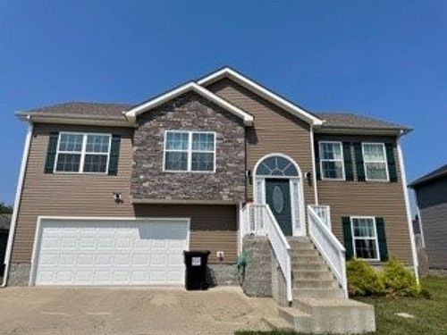 1351 Freedom Dr, Clarksville, TN, 37042-8245 | Card Image