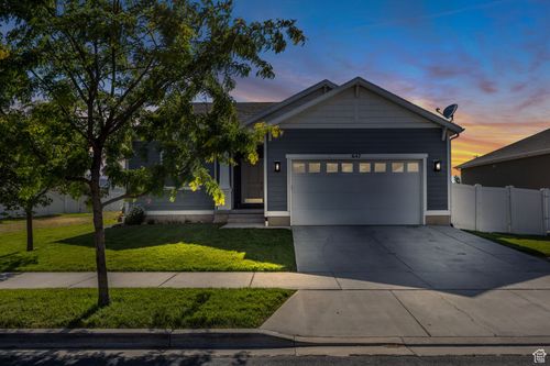 647 S Jubilee Dr, Saratoga Springs, UT, 84045-4834 | Card Image