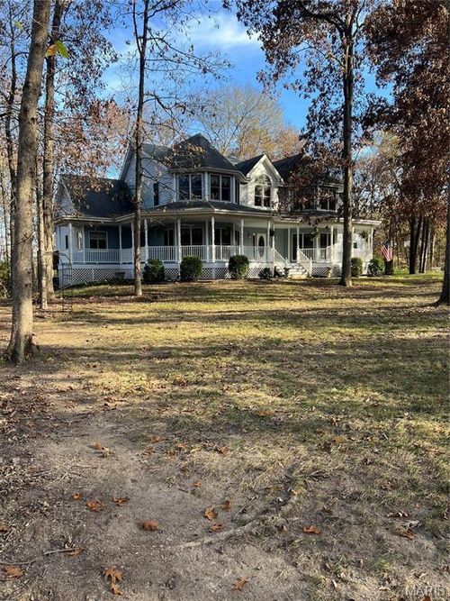 2932 Eagle Pointe Dr, Wentzville, MO, 63385-2698 | Card Image