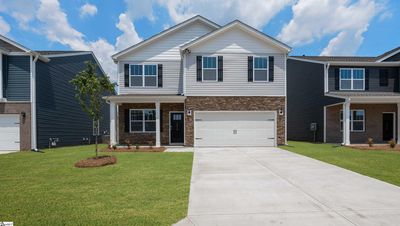 1816 Odessa Lane, House other with 4 bedrooms, 2 bathrooms and 2 parking in Woodruff SC | Image 1