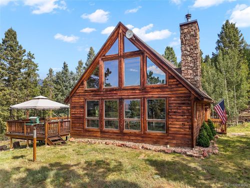 515 Lionsbrooke Ln, Pine, CO, 80470-7980 | Card Image