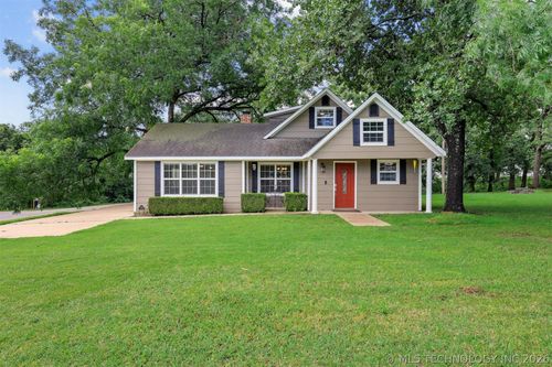 4015 Lookout Dr, Kingston, OK, 73439-5129 | Card Image