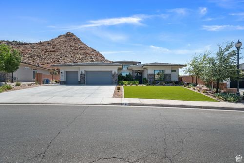1596 E Talus Way, St. George, UT, 84790-3900 | Card Image