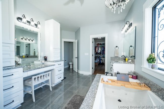 6310 High Jackson Rd, Home with 5 bedrooms, 3 bathrooms and null parking in Charlestown IN | Image 27
