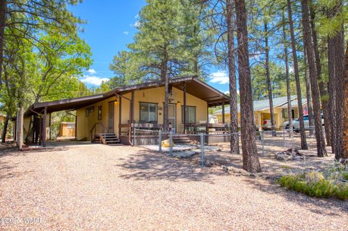 4300 W Burke, Show Low, AZ, 85901-4330 | Card Image