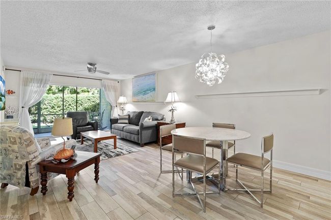 APT-103 - 605 Squire Cir, Condo with 2 bedrooms, 2 bathrooms and 1 parking in NAPLES FL | Image 6