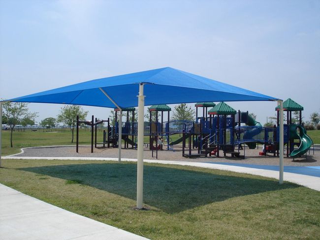 Playground by Splash pad | Image 26