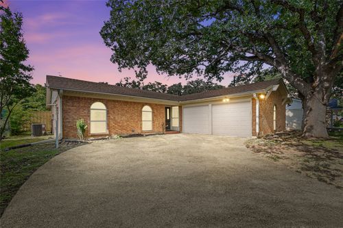 3502 Woodthrush Ln, Denton, TX, 76209-4880 | Card Image