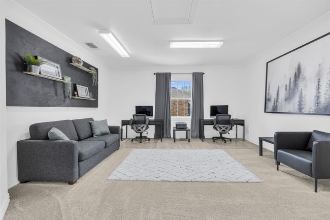 Upstairs office is near the primary bedroom and could be used as a 7th bedroom or home gym! | Image 22