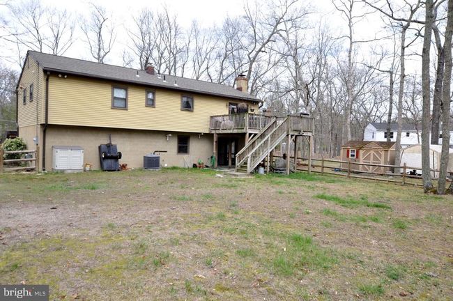 145 Sooy Place Rd, House other with 3 bedrooms, 3 bathrooms and null parking in Tabernacle NJ | Image 28