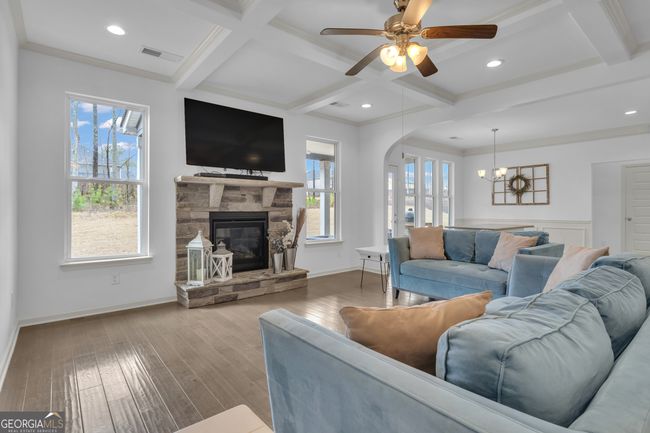 400 Mulberry Dr, House other with 6 bedrooms, 4 bathrooms and null parking in Senoia GA | Image 6