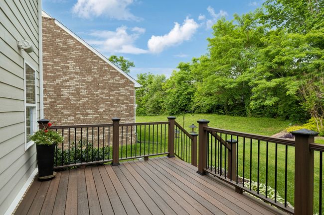 This upgraded trex deck invites a peaceful exhale | Image 17