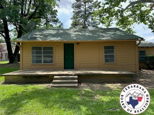441 Johnson St, Nash, TX, 75569-2017 | Card Image