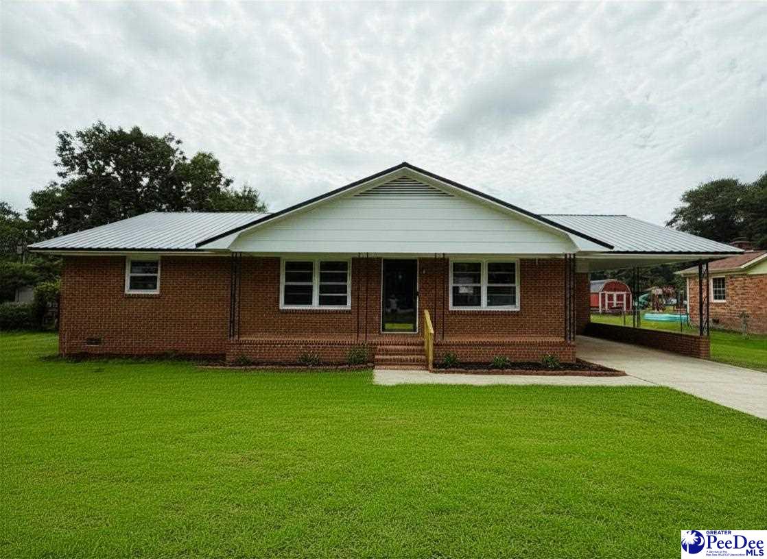 Residential in Cheraw