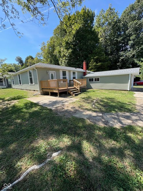 219 Frost Way, Cloverdale, IN, 46120-8849 | Card Image