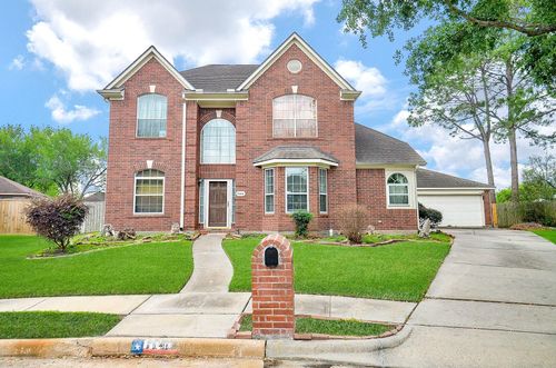 11414 Oak Lake Vista Ct, Sugar Land, TX, 77498-7007 | Card Image