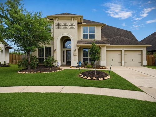 1813 Emerald Trace Ln, Pearland, TX, 77584-6817 | Card Image