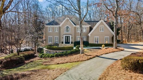 12880 Bucksport Dr, Roswell, GA, 30075-6314 | Card Image