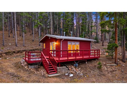 154 Apache Rd, Evergreen, CO, 80439-4019 | Card Image