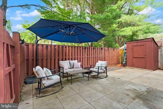 10627 Summer Oak Ct, Townhouse with 4 bedrooms, 3 bathrooms and null parking in BURKE VA | Image 51